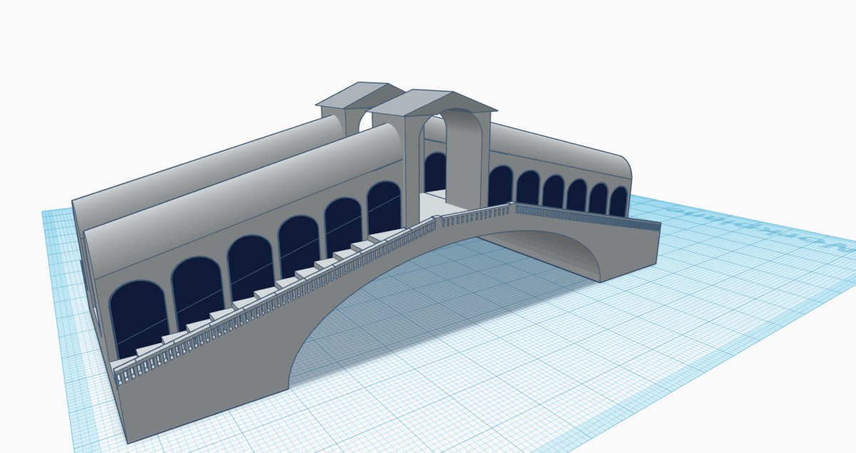 Un edificio a&nbsp;piacere